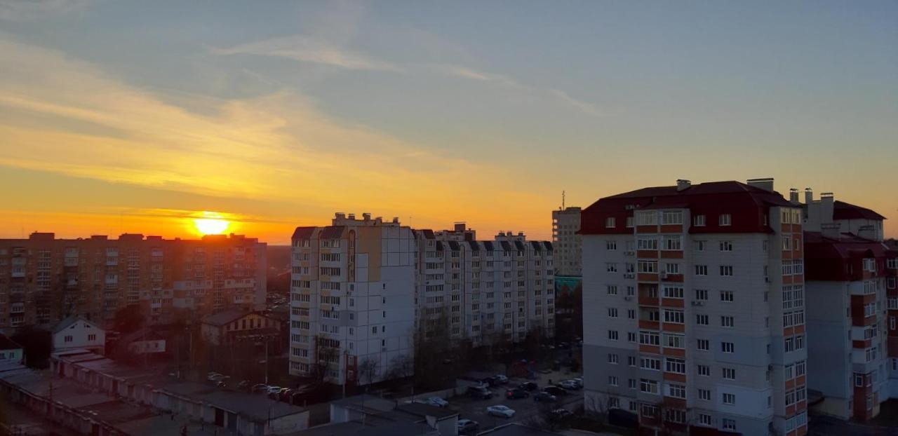 Василя Стуса 10 City Rooms Bila Tserkva Buitenkant foto