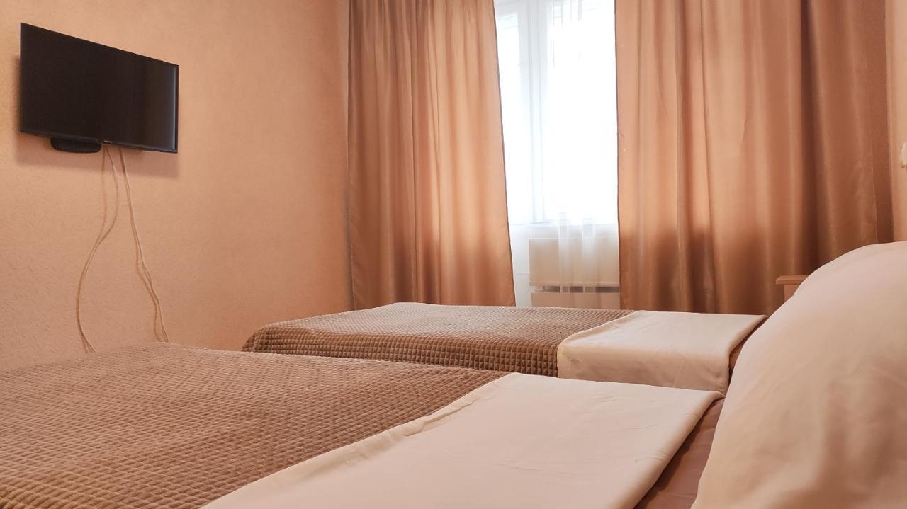 Василя Стуса 10 City Rooms Bila Tserkva Buitenkant foto