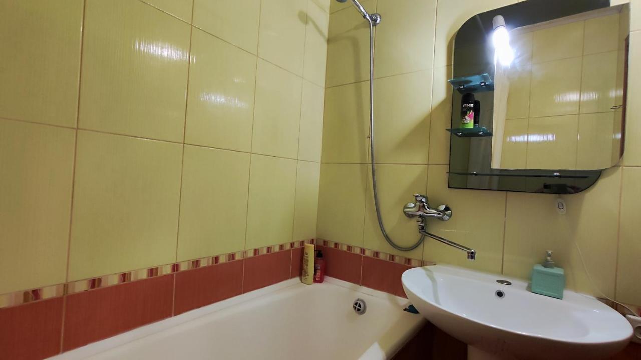Василя Стуса 10 City Rooms Bila Tserkva Buitenkant foto