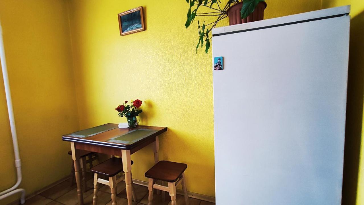 Василя Стуса 10 City Rooms Bila Tserkva Buitenkant foto