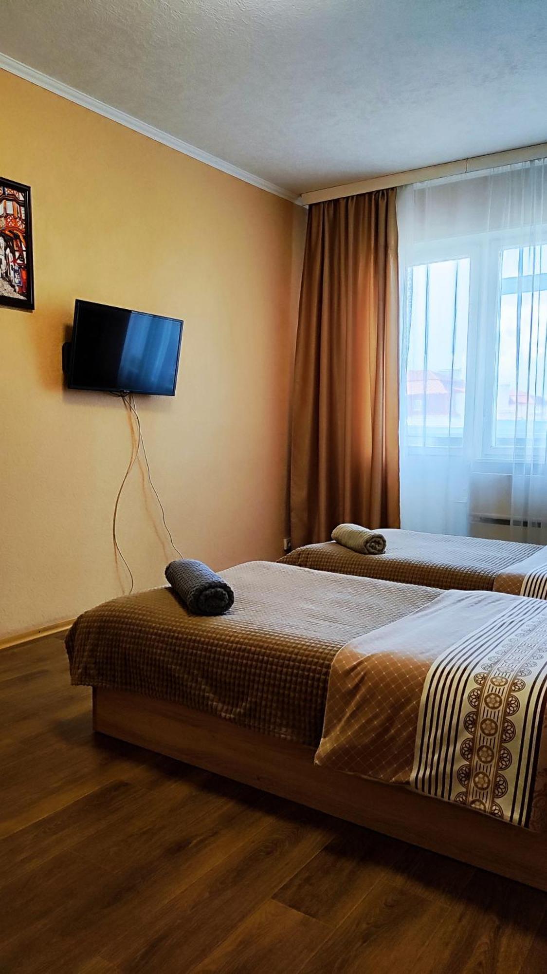Василя Стуса 10 City Rooms Bila Tserkva Buitenkant foto