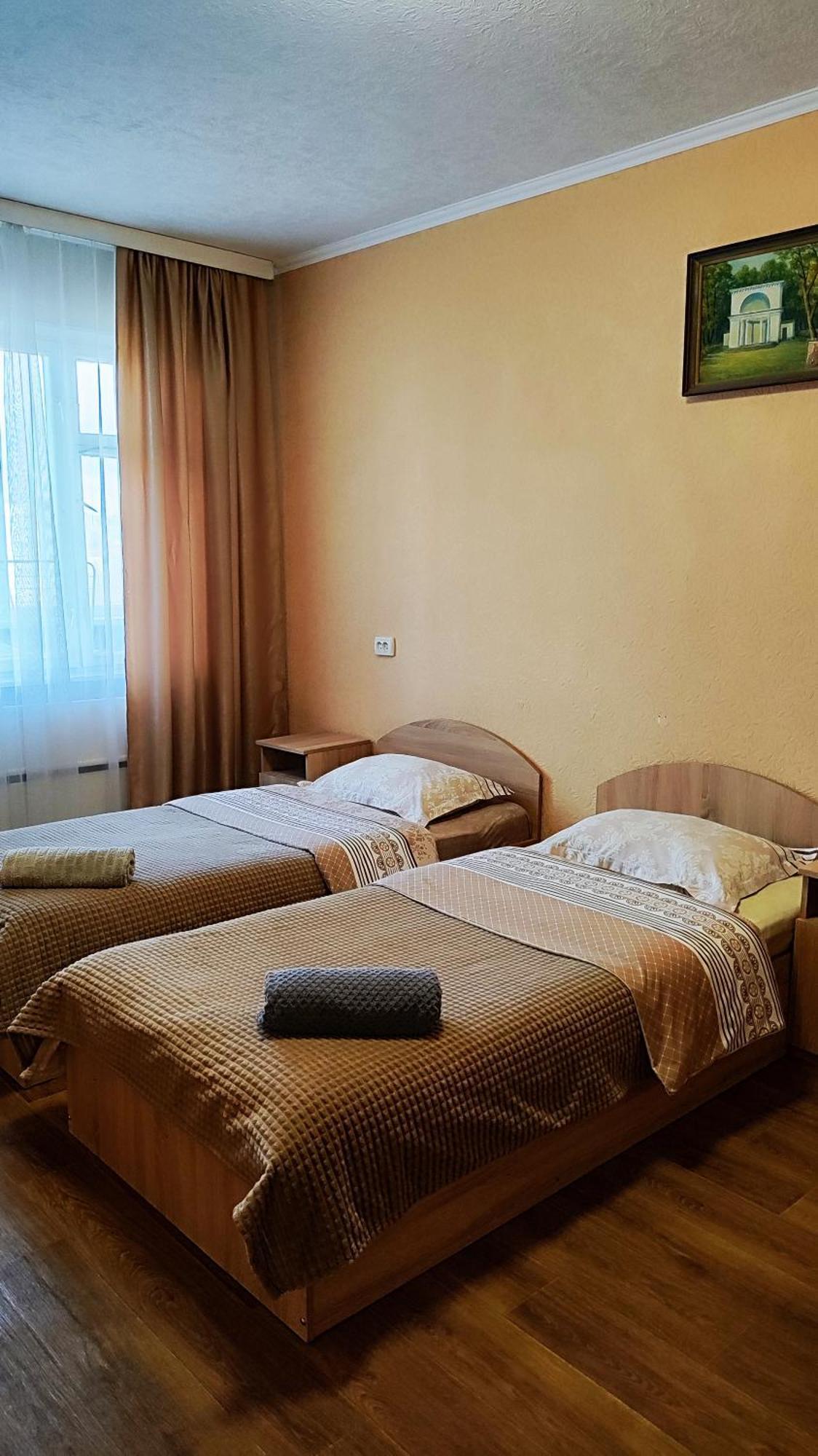 Василя Стуса 10 City Rooms Bila Tserkva Buitenkant foto